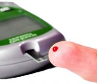 Diabetes test