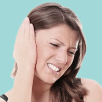 Ear ache