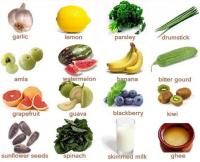 Foods to lower high blood pressure