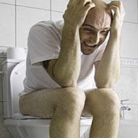 Intestinal constipation