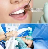 Local and general anesthesia