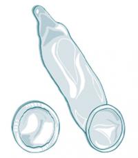 Male condom