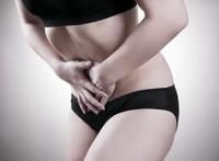 Menstrual cramps symptom