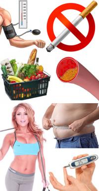 Myocardial infarction prevention