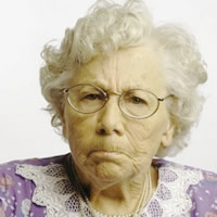 Old female
