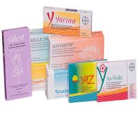 Oral contraceptives