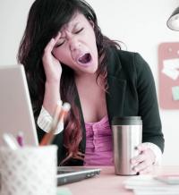 Persistent tiredness