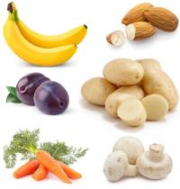 Potassium sources