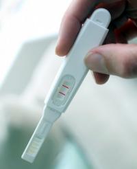 Pregnancy test