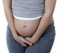 Pregnant woman