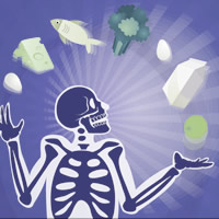 Prevention of osteoporosis