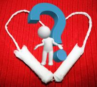 Questions about menstruation