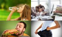 Some symptoms of diabetes