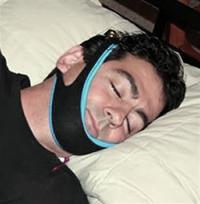 Stop snoring device