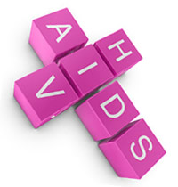 Symptoms of AIDS