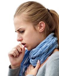 Symptoms of pneumonia