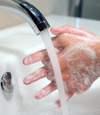 Washing Hands